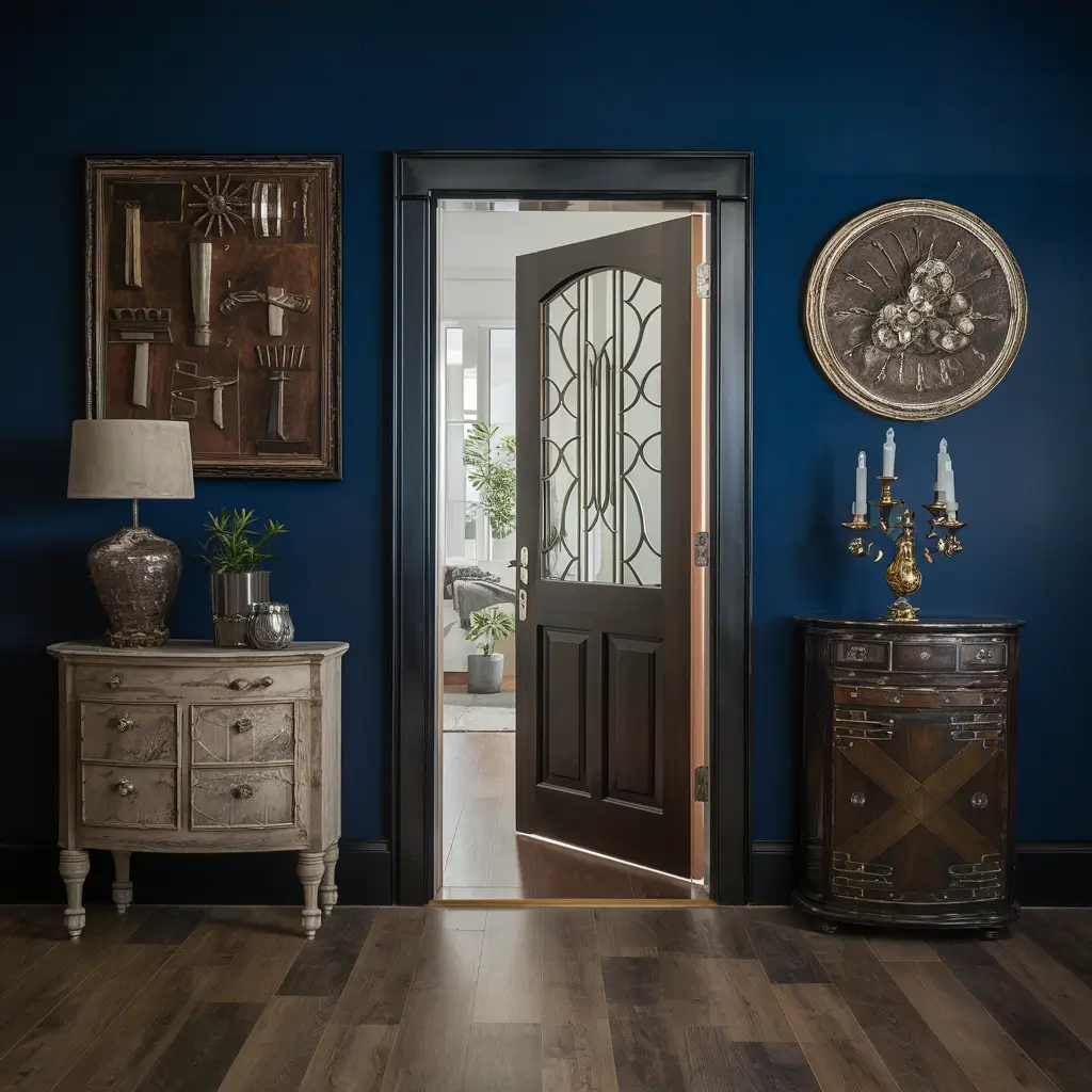 Rustic Barn Door